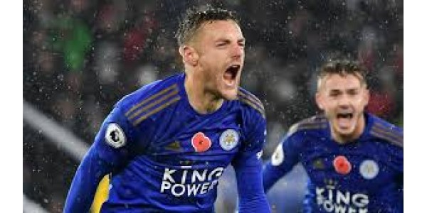 Sorteio do Leicester City United Cup 1-1 com o Villa